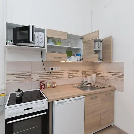 Next To The Danube Apartment Budapest